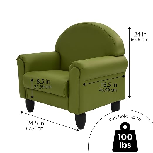Children's Factory As We Grow Toddler Chair, Flexible Seating - Image 2
