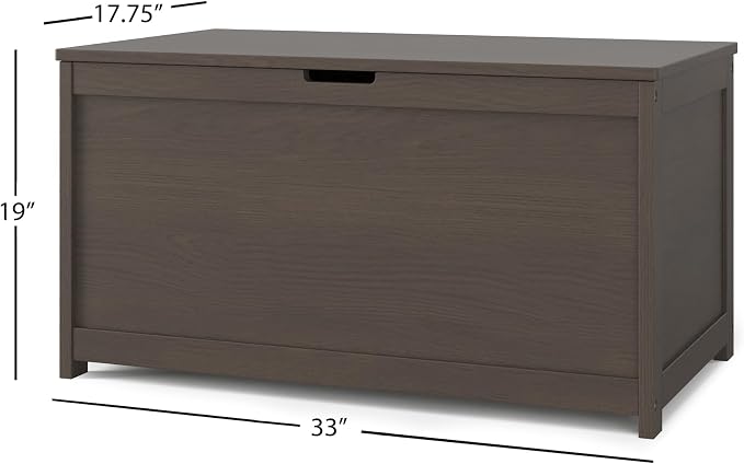 Child Craft Scout 4-in-1 Convertible Baby Crib Nursery Furniture Set - Image 9