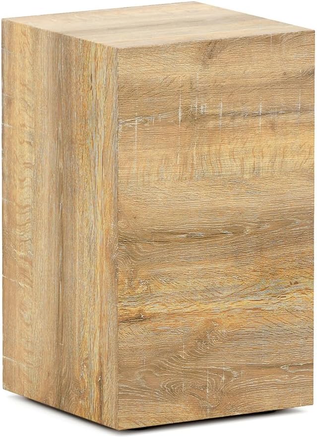 End Table, Side Table Living Room Table, Modern Sofa Couch Tables, Faux Marble - Image 7