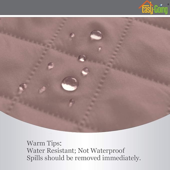 Easy-Going Reversible Couch Cover - Image 4