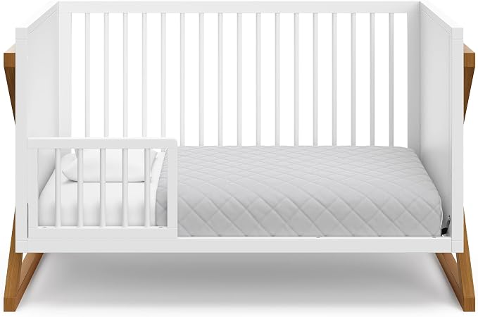 Storkcraft Equinox 3-in-1 Convertible Crib – GREENGUARD Gold Certified - Image 9