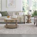 Liberty Furniture Magnolia Manor Opt 3 Piece Living Room Set by LibertyFurniture