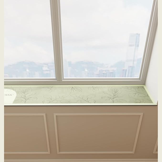 Waterproof Absorbent Window Sill Cushion - Image 6