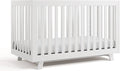 Storkcraft Beckett 3-in-1 Convertible Crib – GREENGUARD Gold Certified by Storkcraft