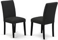 East West Furniture ABP6T24 Abbott Parson Chairs by EastWestFurniture