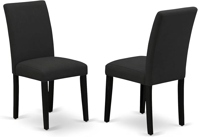 East West Furniture ABP6T24 Abbott Parson Chairs by EastWestFurniture