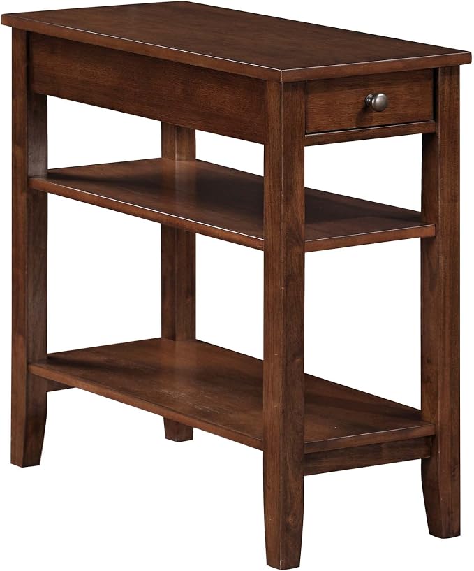 Convenience Concepts American Heritage Chairside End Table by ConvenienceConcepts