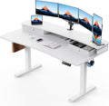 HUANUO 60″ x 30″ Electric Standing Desk by HUANUO
