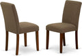 East West Furniture ABP3T18 Abbott Parson Dining Chairs by EastWestFurniture