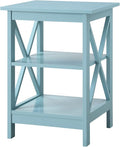 Convenience Concepts Oxford End Table 15.75" by ConvenienceConcepts