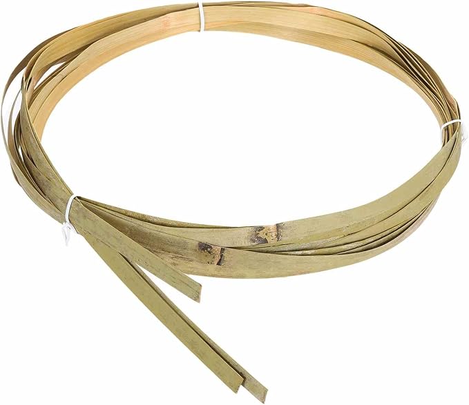 MECCANIXITY 3 Rolls Bamboo Strips by MECCANIXITY