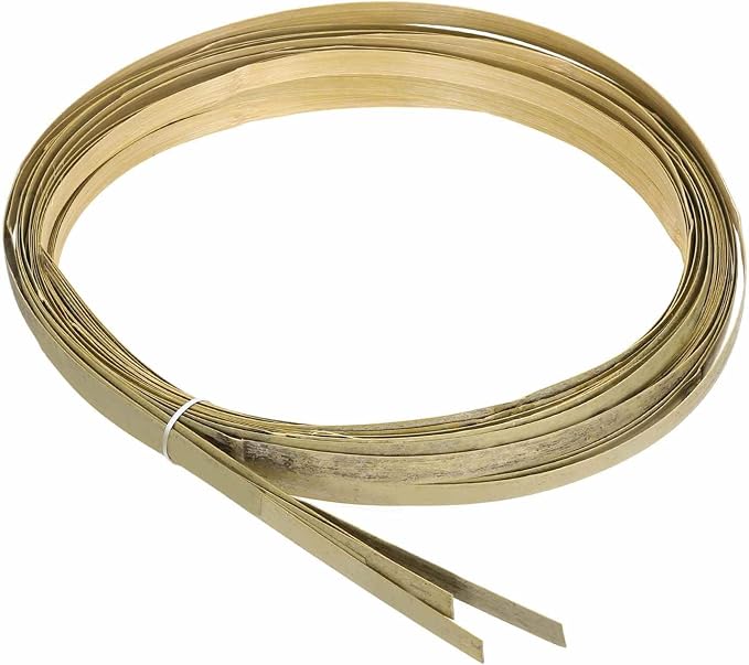 MECCANIXITY 7 Rolls Bamboo Strips by MECCANIXITY