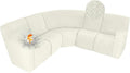 ALIECOM 100% Waterproof Recliner Sectional Couch Covers L Shape Stretch Corner by ALIECOM