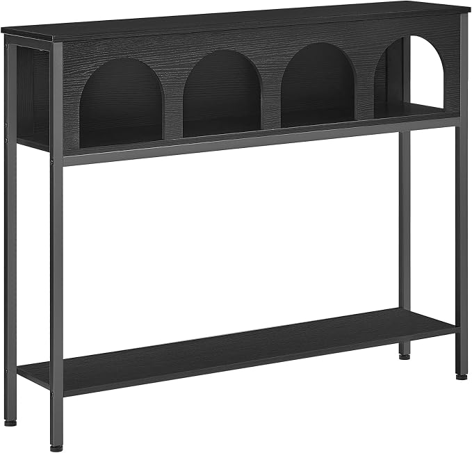 HOOBRO Console Table, Entryway Table by HOOBRO