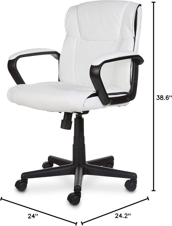 Amazon Basics Office Task Chair - Image 7
