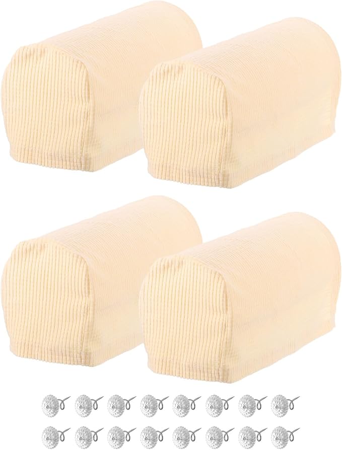 uxcell Stretch Armrest Covers Armchair Anti-Slip by uxcell