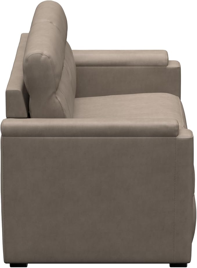 Thomas Payne Signature Heritage Series 62" Driftwood RV Rest Easy Sleeper Sofa - Image 5