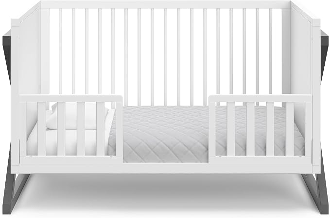 Storkcraft Equinox 3-in-1 Convertible Crib – GREENGUARD Gold Certified - Image 11