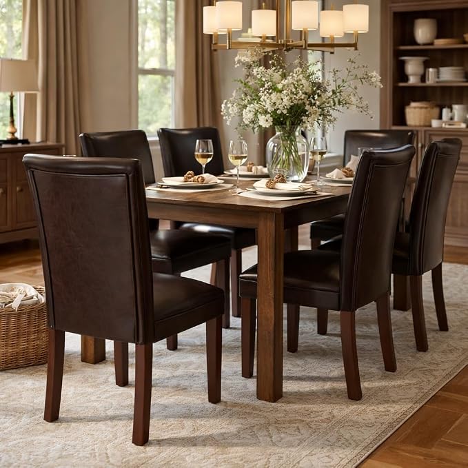 HomePop Parsons Dining Chair - Image 2