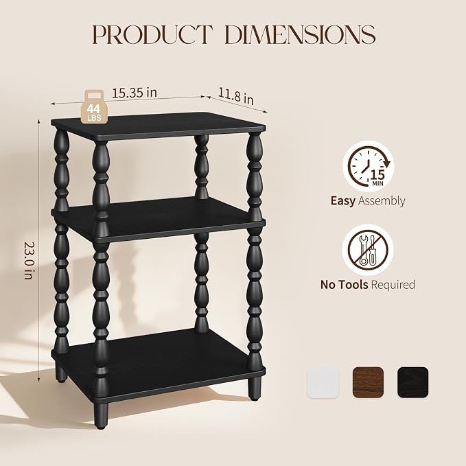 Yoobure Small Side Table - Image 3