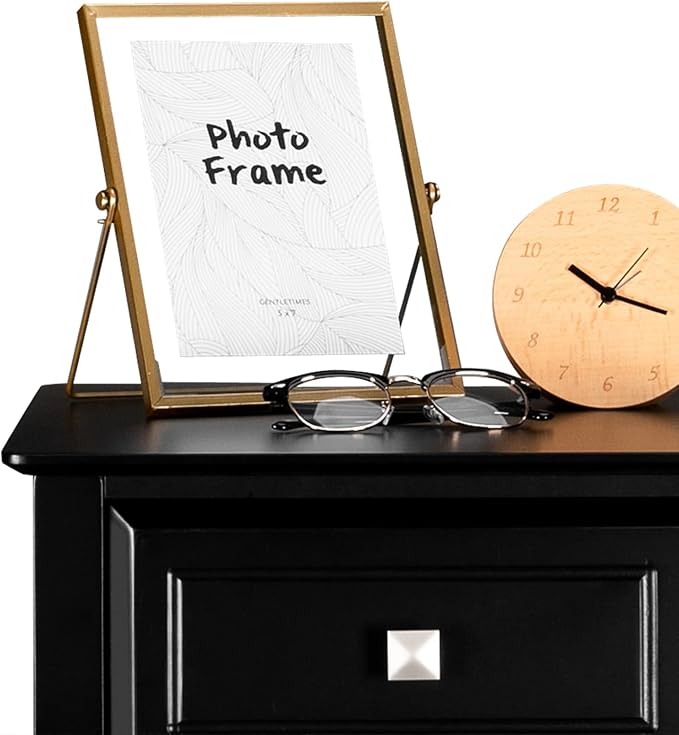 Bonnlo Upgraded 3 Drawers Night Stands - Image 8