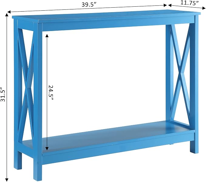 Convenience Concepts Oxford Console Table 39.5" - Image 7