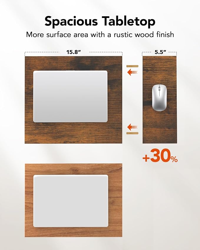 Pipishell C-Shaped Side Table, C Table - Image 3