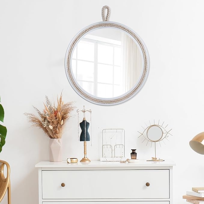 Nautical Round Wall Mirror - Image 7