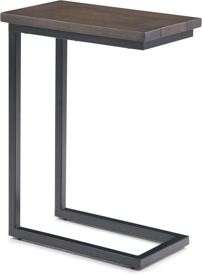 SIMPLIHOME Skyler C-Side Table by SimpliHome