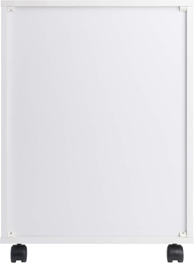 Winsome 10519 Halifax 5-Drawer Composite Wood Cabinet - Image 6
