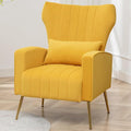 Accent Chair High Back Arm Chair by YUUIJOAA