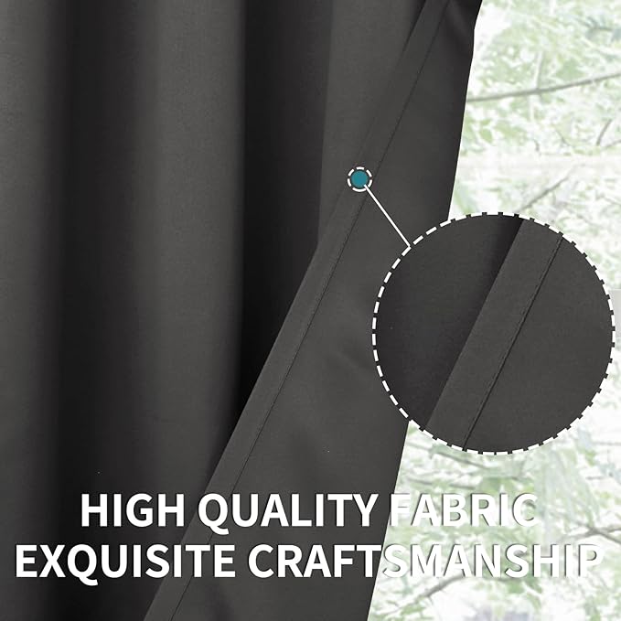 BGment Blackout Curtains - Image 7