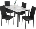 FDW Dining Table Set Dining Room Table Set by FDW