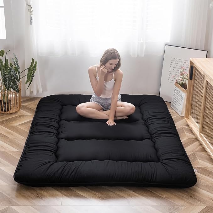 MAXYOYO Japanese Floor Mattress Futon Mattress - Image 6