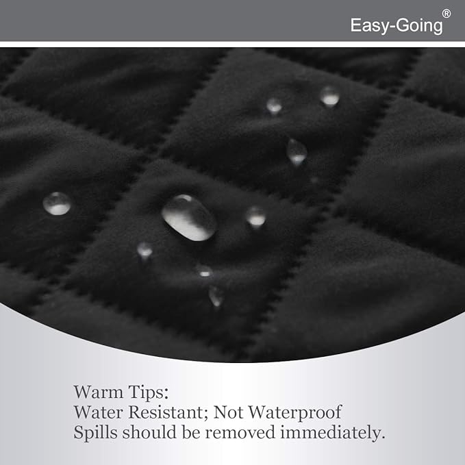 Easy-Going Reversible Oversized Couch Cover - Image 4