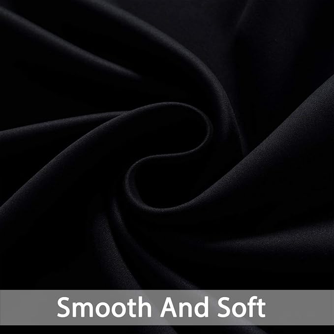 Yakamok Soft and Smooth Blackout Curtains - Image 5