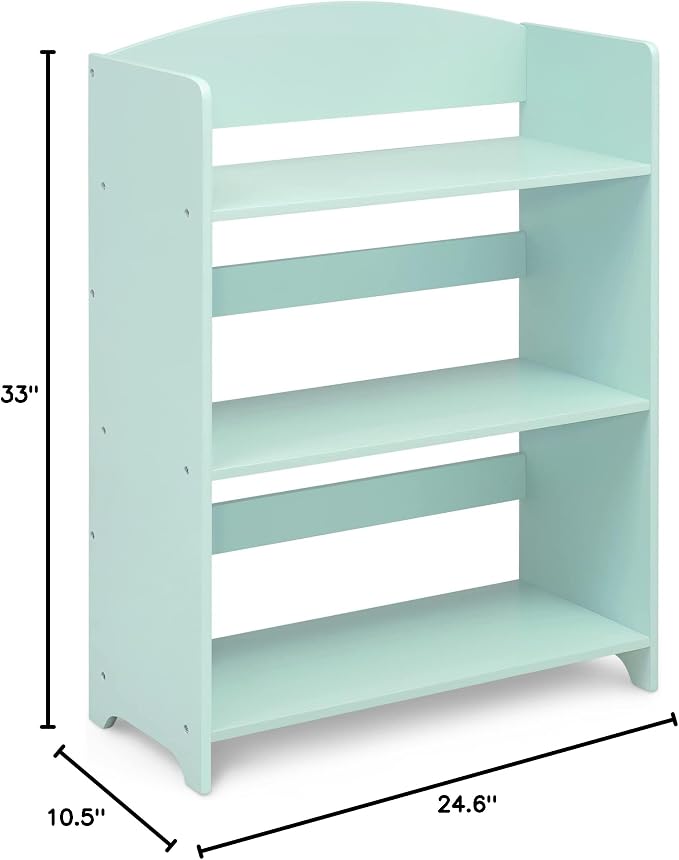 Delta Children MySize Bookshelf - Image 3