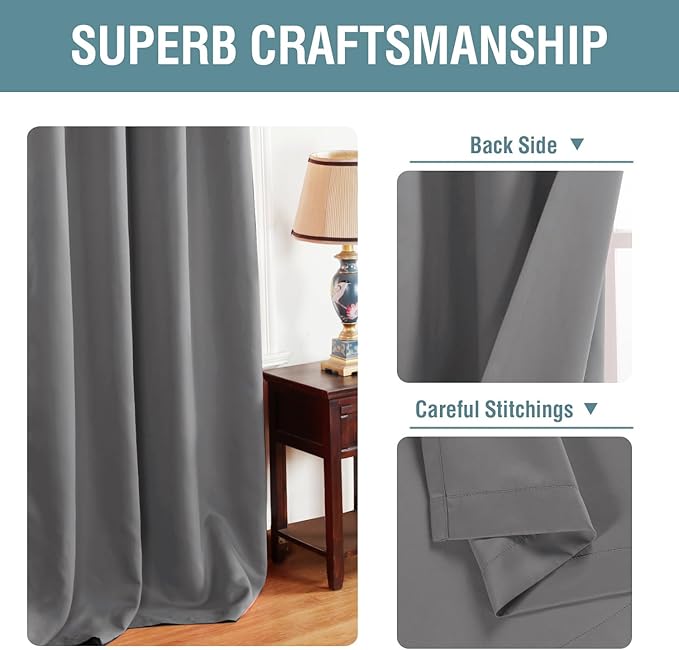 H.VERSAILTEX Thermal Insulated Innovated High Density Microfiber Home Fashion - Image 3