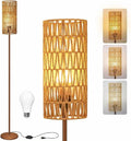 Ruiever Floor Lamp for Living Room, Farmhouse Floor lamp, Modern Standing lamp by Ruiever