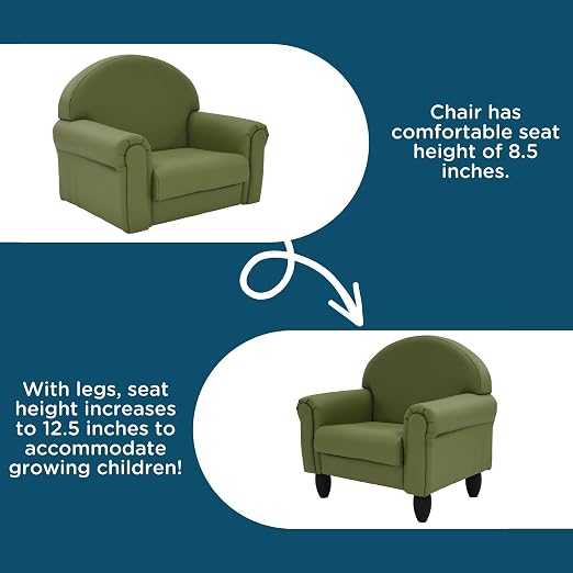 Children's Factory As We Grow Toddler Chair, Flexible Seating - Image 4