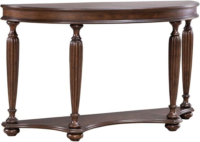 Liberty Furniture Allington Demilune Sofa Table - Image 2