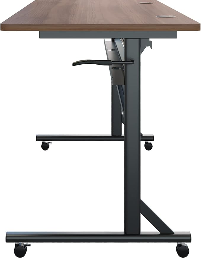 Lorell Shift 2.0 Flip & Nesting Mobile Table - Image 5