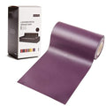Leather Repair Patch Tape Purple 3 x 60 inch Self Adhesive Leather Repair Tape by Cindy%27s+Tape