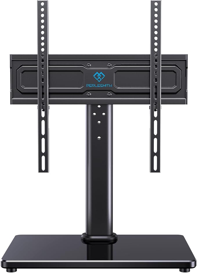 PERLESMITH Universal Swivel TV Stand by PERLESMITH