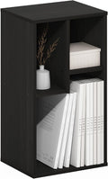 Furinno DALY Book Shelf, 3-Cube Bookshelf, Cube Storage Organizer Bookcase by Furinno-FitsYourSpaceFitsYourBudget
