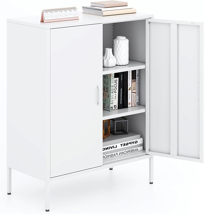 Washsemba Metal Storage Cabinet by Washsemba