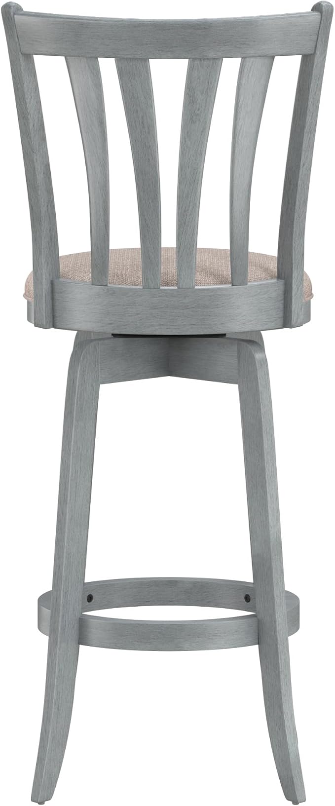 Hillsdale Furniture Savana Wood Bar Height Stool - Image 13