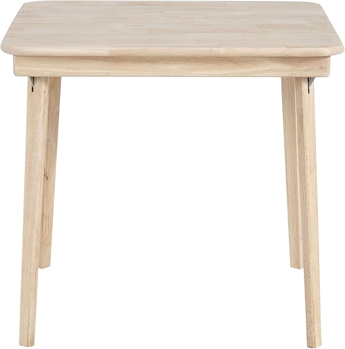 Stakmore Classic Straight Edge Square Folding Card Table 32x32 - Image 9