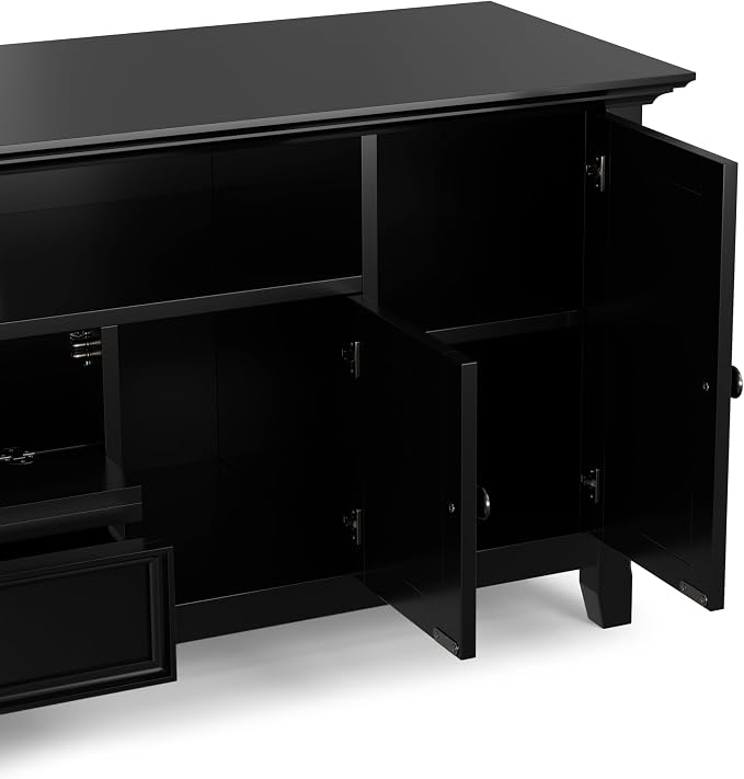 SIMPLIHOME Amherst TV Stand - Image 8