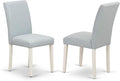 East West Furniture ABP0T15 Abbott Parson Dining Chairs by EastWestFurniture